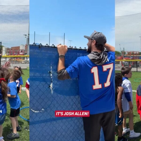 Josh Allen