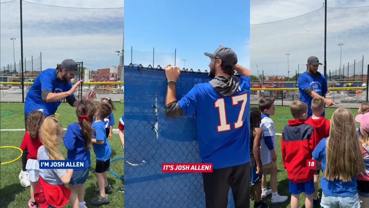 Josh Allen