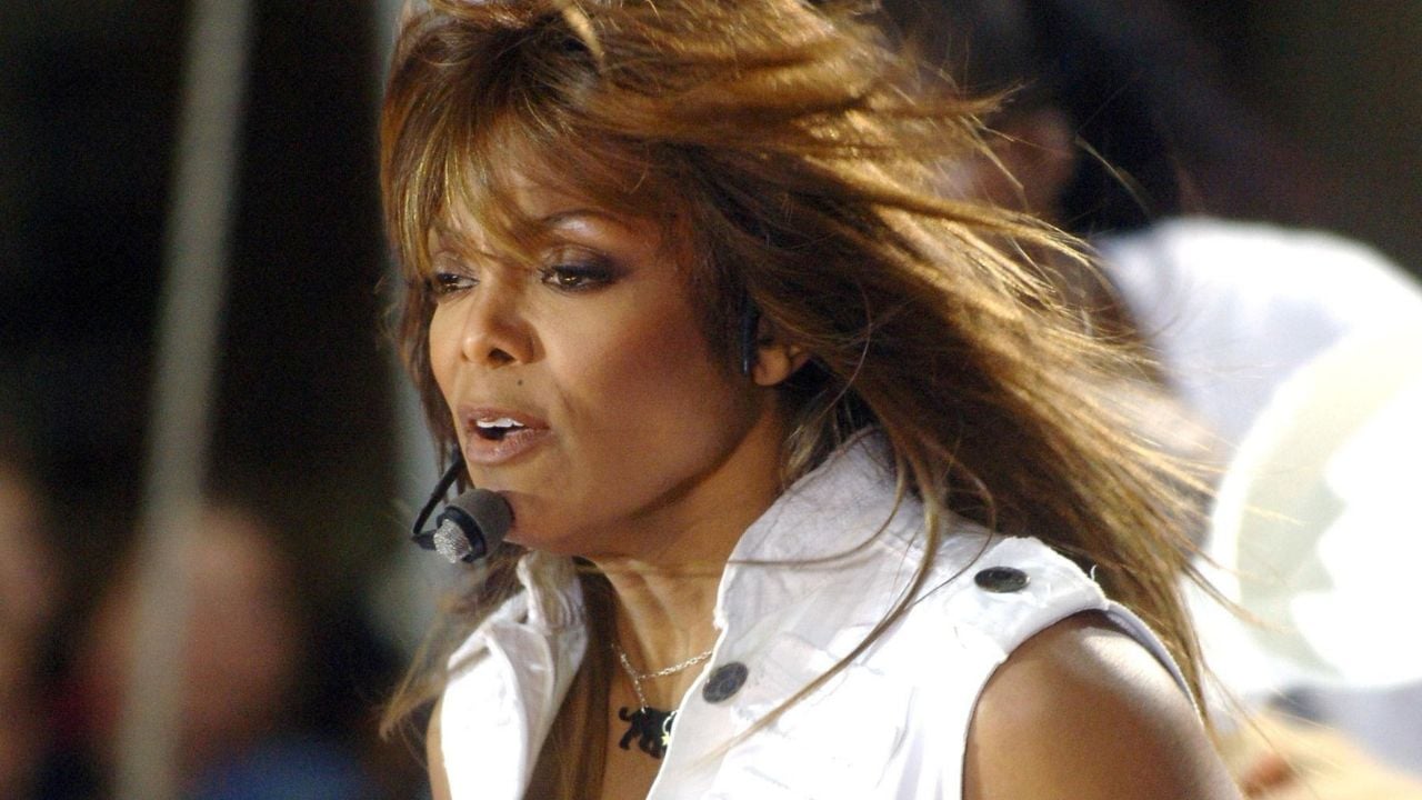 Janet Jackson