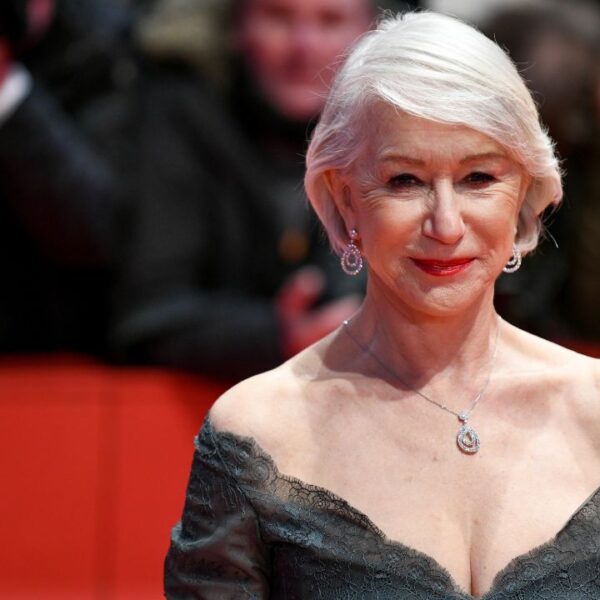 Helen Mirren
