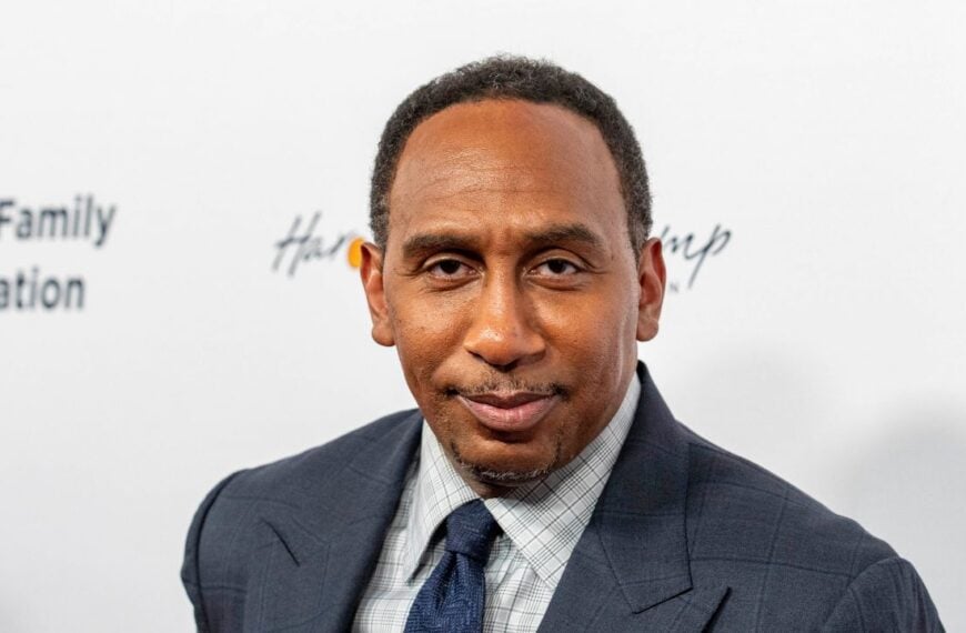 Stephen A. Smith