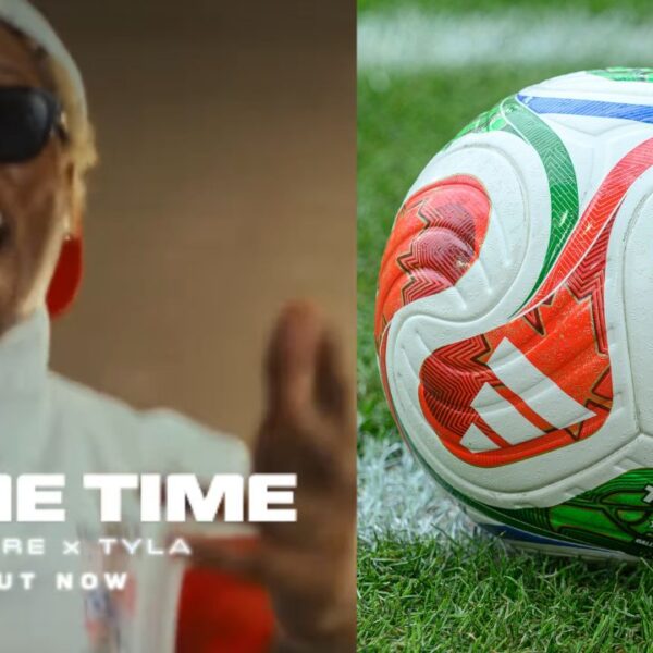 World cup 2026 tyla game time song