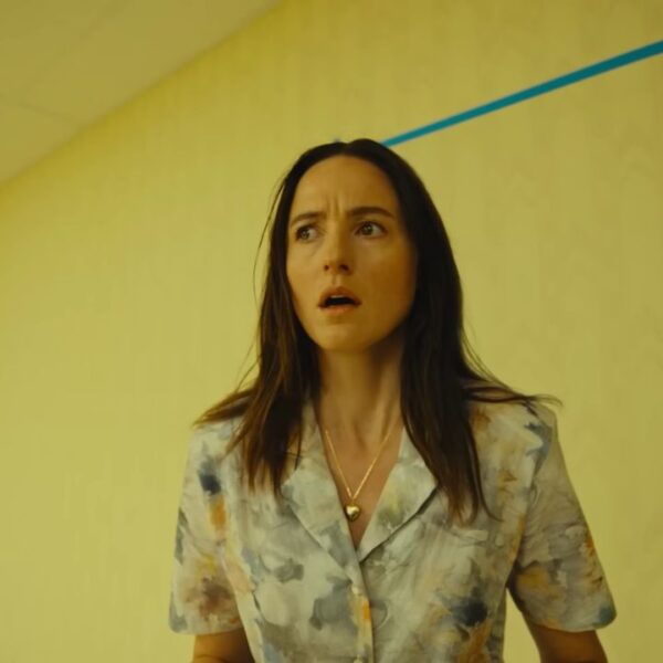 Backrooms Trailer