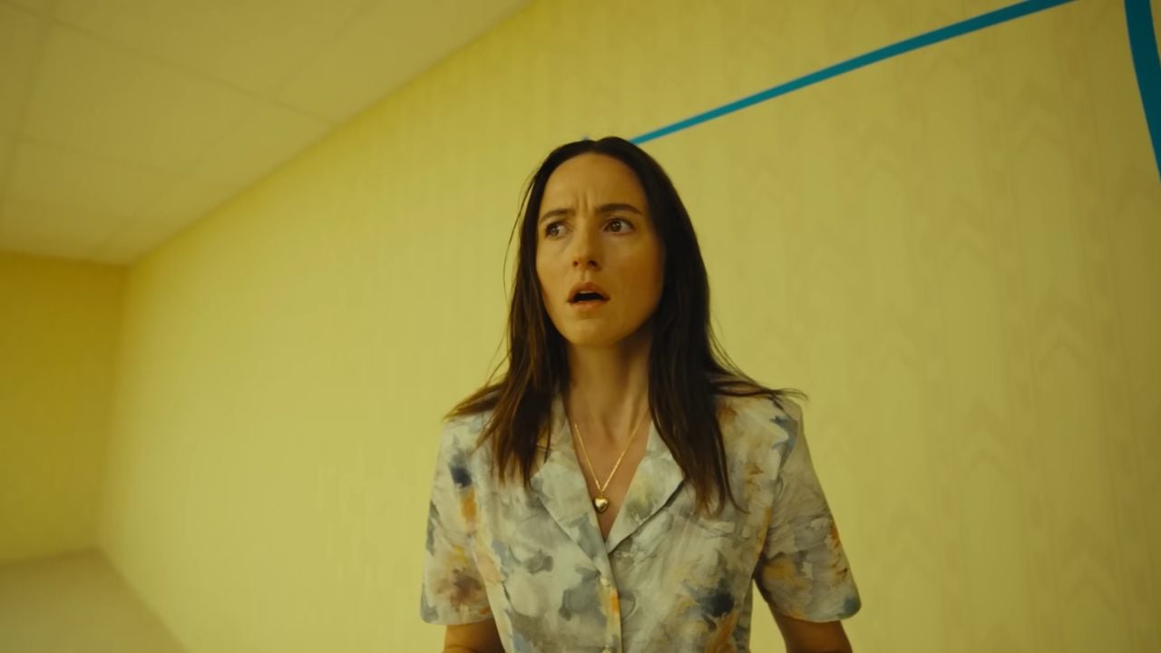 Backrooms Trailer