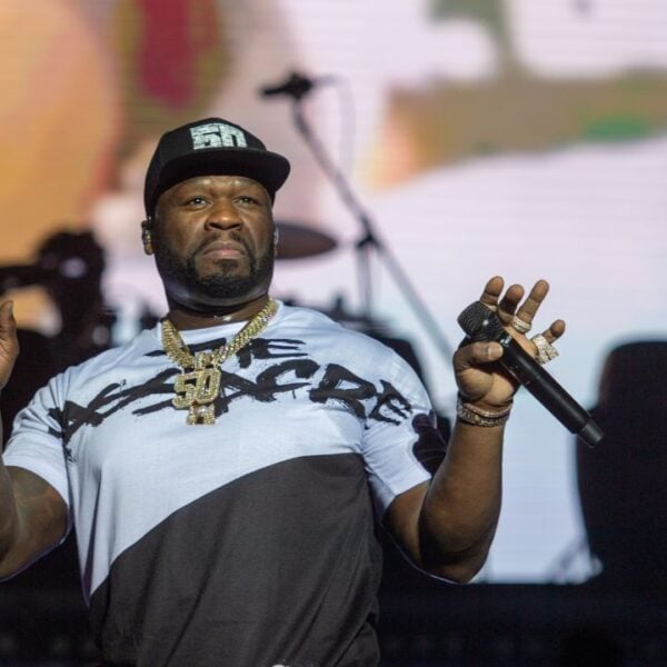 Curtis Jackson 50 Cent