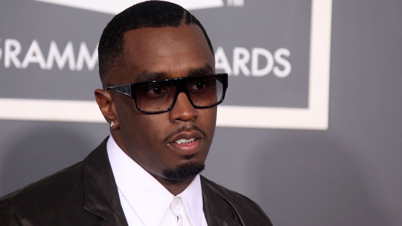 Sean Combs Diddy