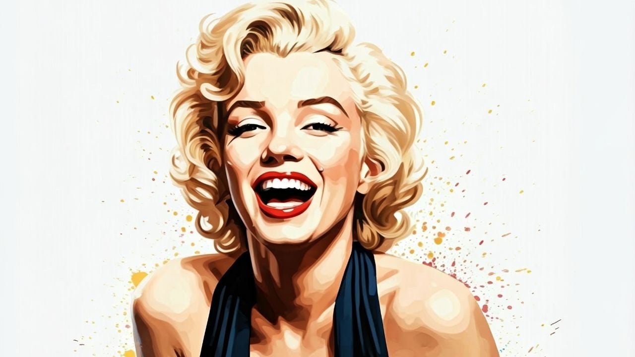Marilyn Monroe
