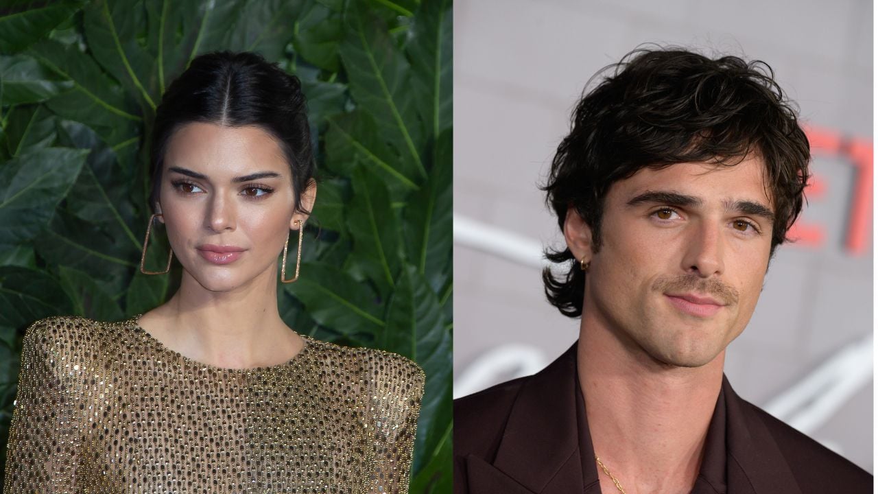 Kendall Jenner and Jacob Elordi
