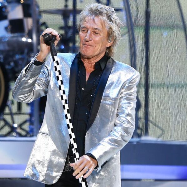 Rod Stewart