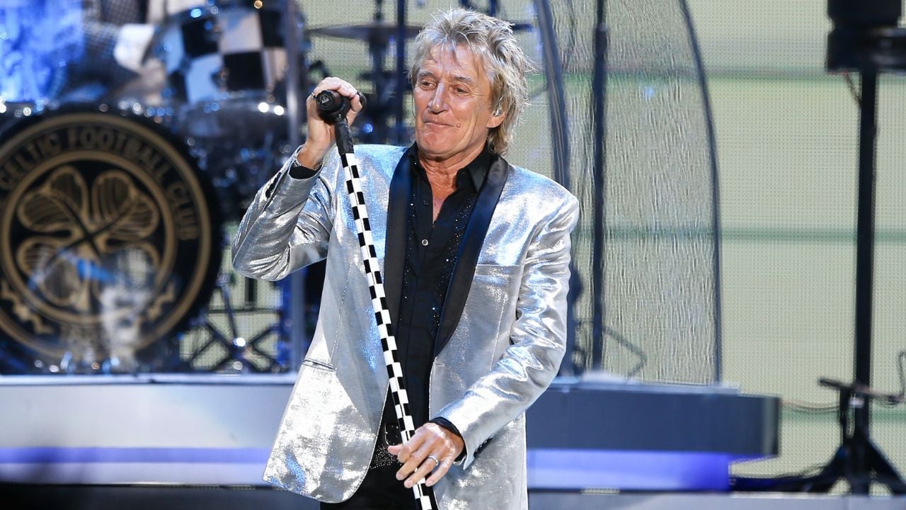 Rod Stewart