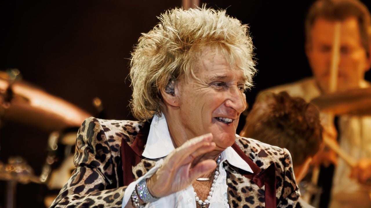 Cable television in the United States Rod Stewart