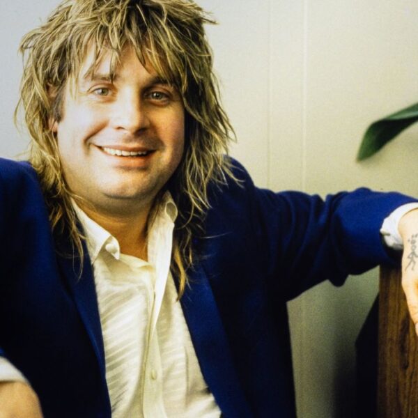 Ozzy Osbourne