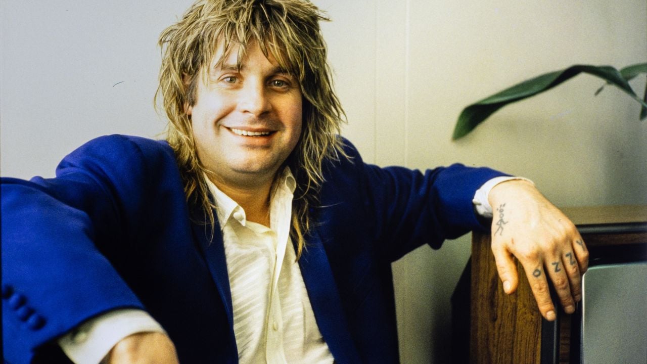 Ozzy Osbourne
