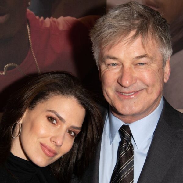 Hilaria Baldwin and Alec Baldwin