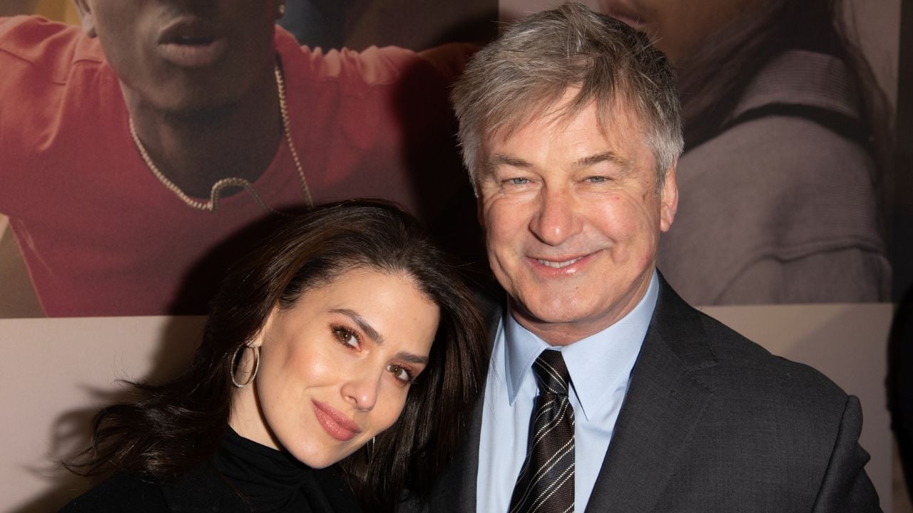 Hilaria Baldwin and Alec Baldwin