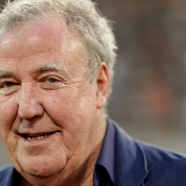 Jeremy Clarkson