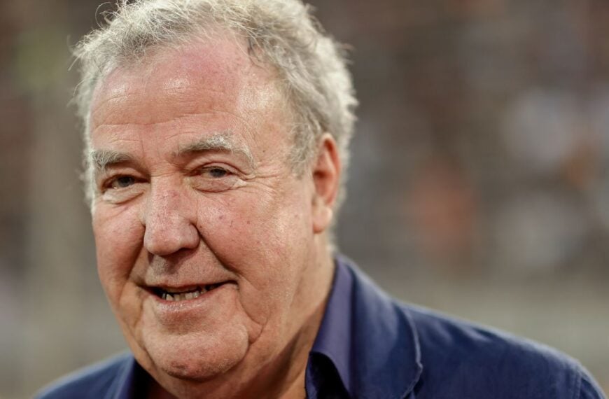 Jeremy Clarkson