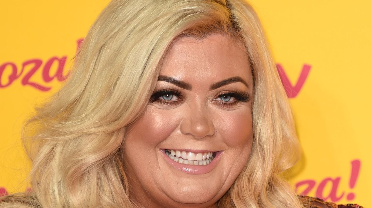 Gemma Collins