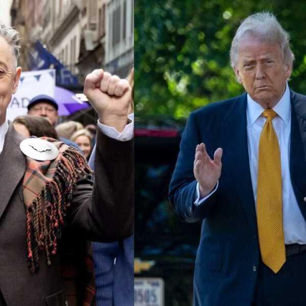 Alan Cumming Calls Out Trump Administration as ‘Flailing,’ Saying Americans Are Turning Against Government Violence