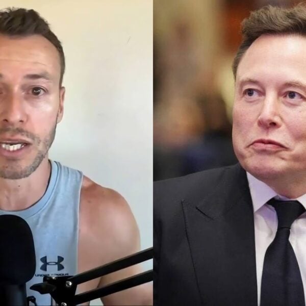 Elon Musk Critic Brian Krassenstein Buys a Cybertruck, Loses 6,000 Followers, Then Trades It In After Backlash