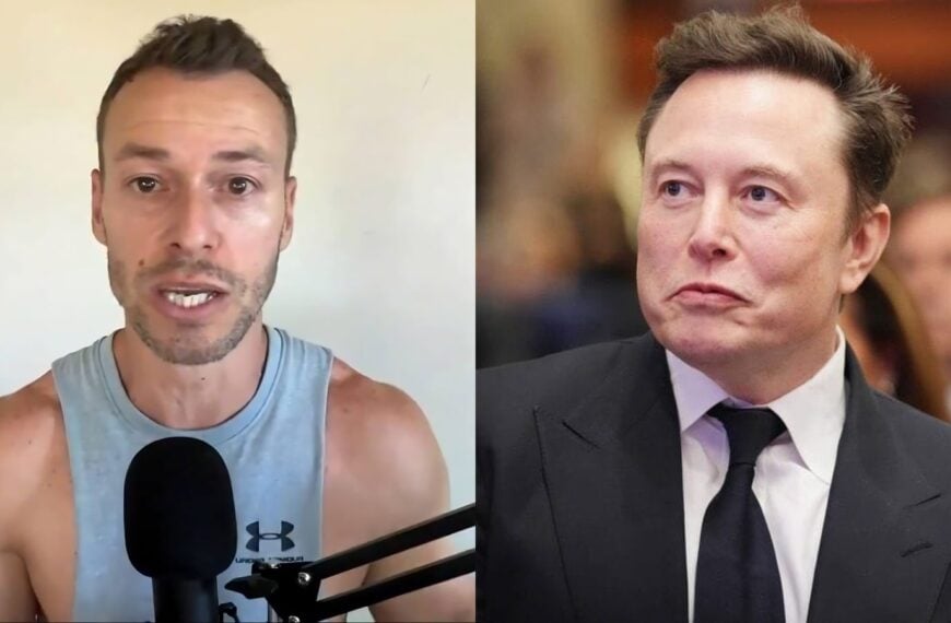 Elon Musk Critic Brian Krassenstein Buys a Cybertruck, Loses 6,000 Followers, Then Trades It In After Backlash