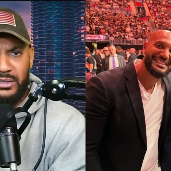 MAGA Influencer Craig Long Arrested in Human Trafficking Sting After Recently Posing With Trump at UFC Event