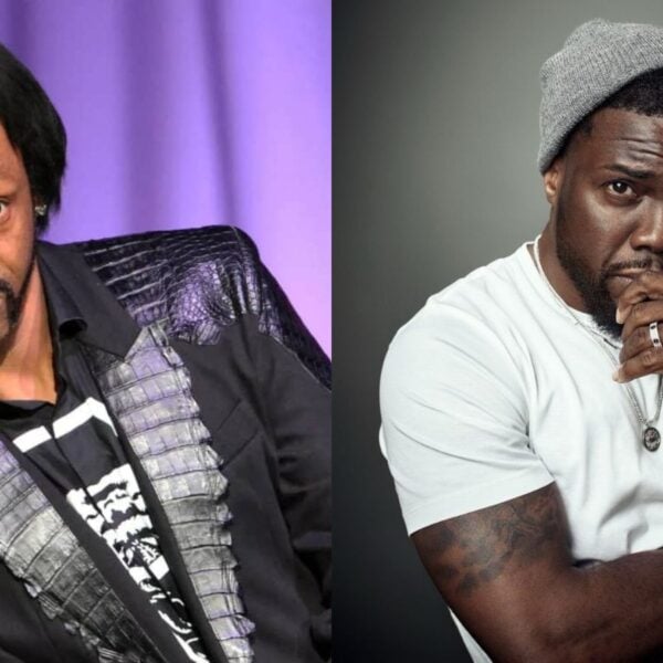 Kevin Hart and Katt Williams End Years-Long Feud During Explosive Netflix Roast