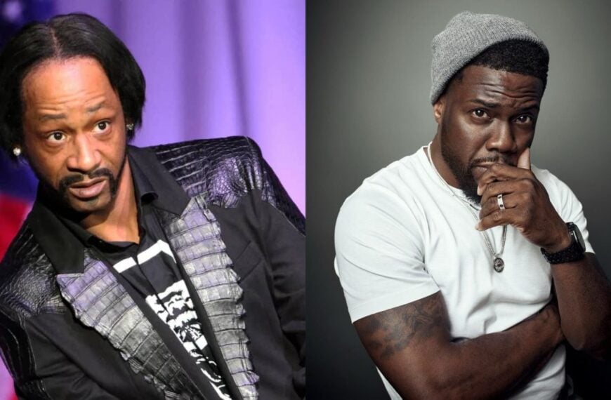 Kevin Hart and Katt Williams End Years-Long Feud During Explosive Netflix Roast