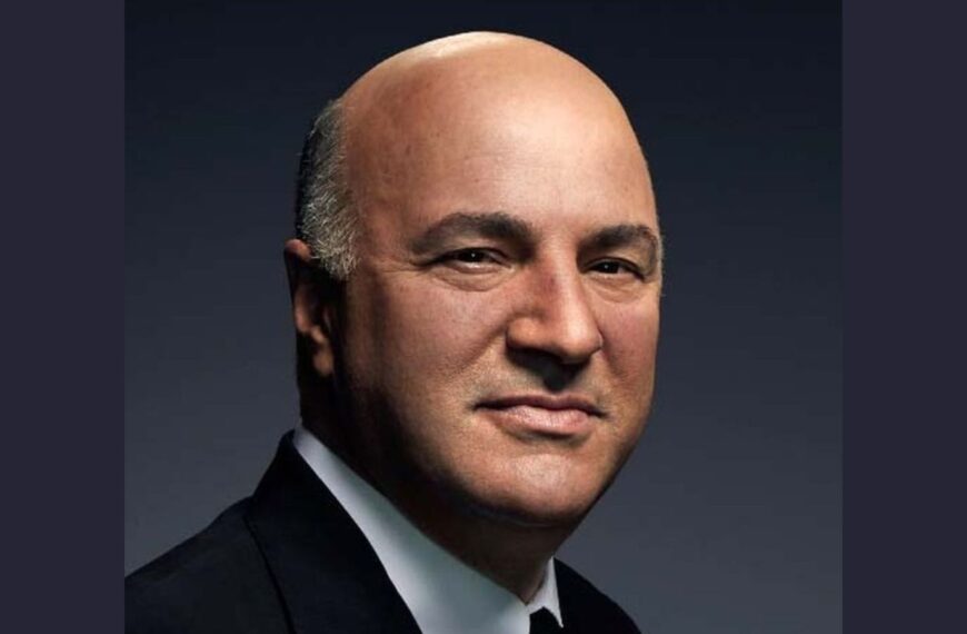 Kevin O’Leary’s Massive Utah Data Center Approved Despite Furious Protests Over Water, Power, and Environmental Fears