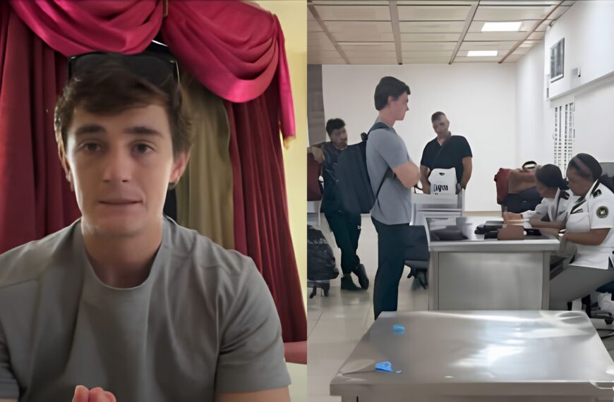 “I Was Almost Taken Hostage in Cuba”: YouTuber Nick Shirley Claims Cuban Intelligence Followed Him After Filming Life Under Communism