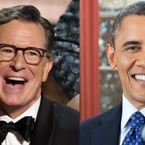 Stephen Colbert Just Got the Closest Thing to an Obama Endorsement