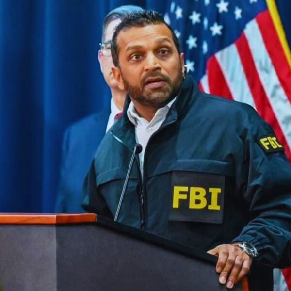 FBI Director Kash Patel Calls Reports of Excessive Drinking ‘Categorically False’