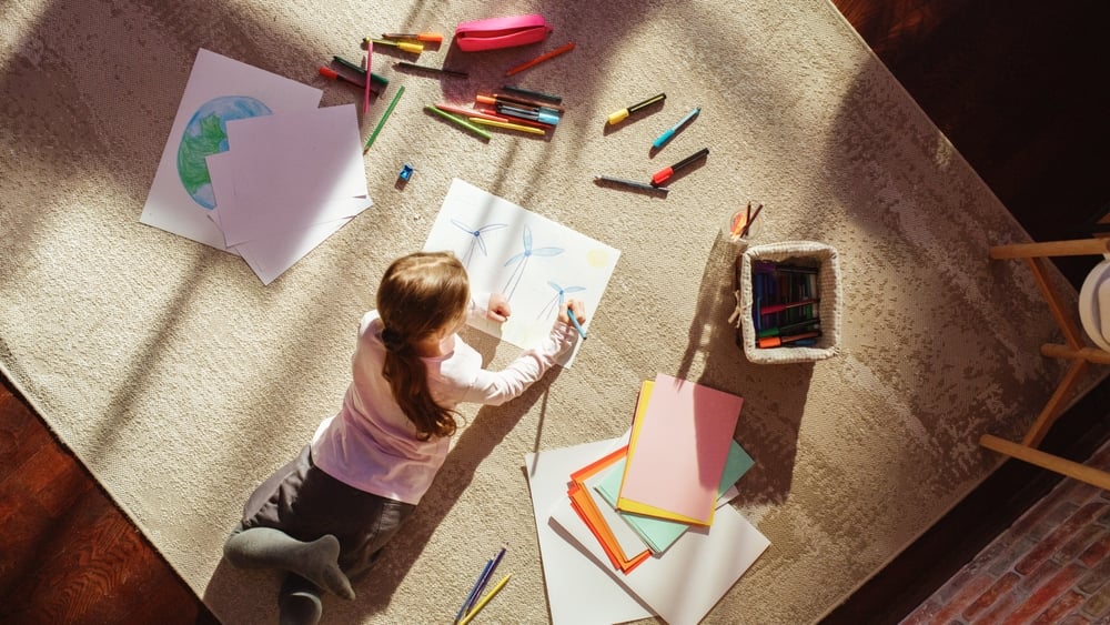 AI Children, kids