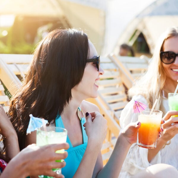 summer drinking
