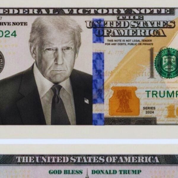 Trump’s AI Posting Spree Included a Fake $100 Bill, Laser Strikes, and Obama in a Sewage Pool