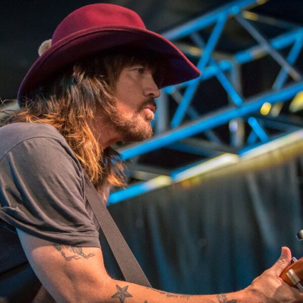 Billy Ray Cyrus