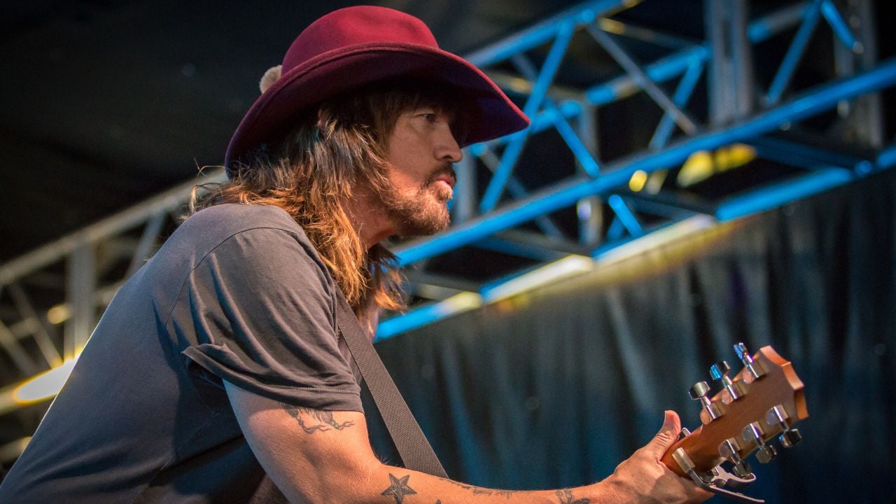 Billy Ray Cyrus