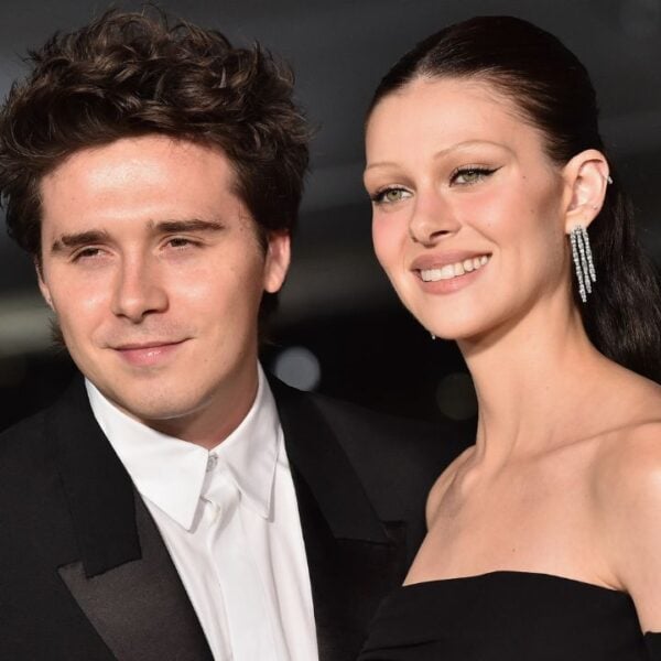 Brooklyn Beckham and Nicola Peltz
