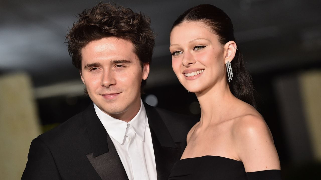 Brooklyn Beckham and Nicola Peltz