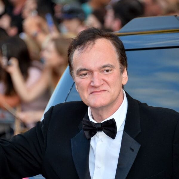Quentin Tarantino
