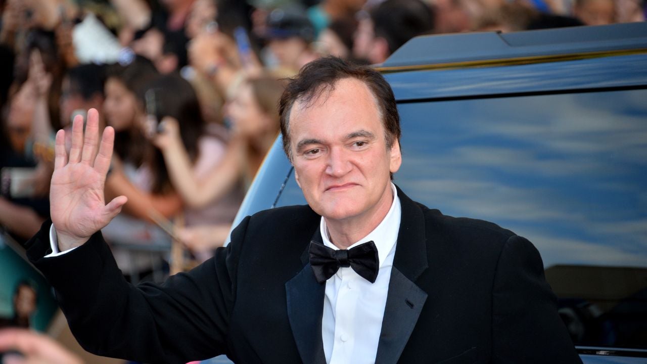 Quentin Tarantino