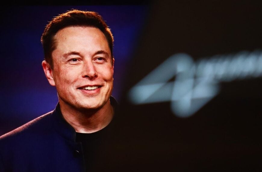 Elon Musk
