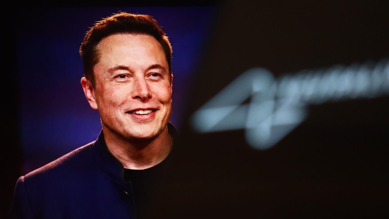 Elon Musk