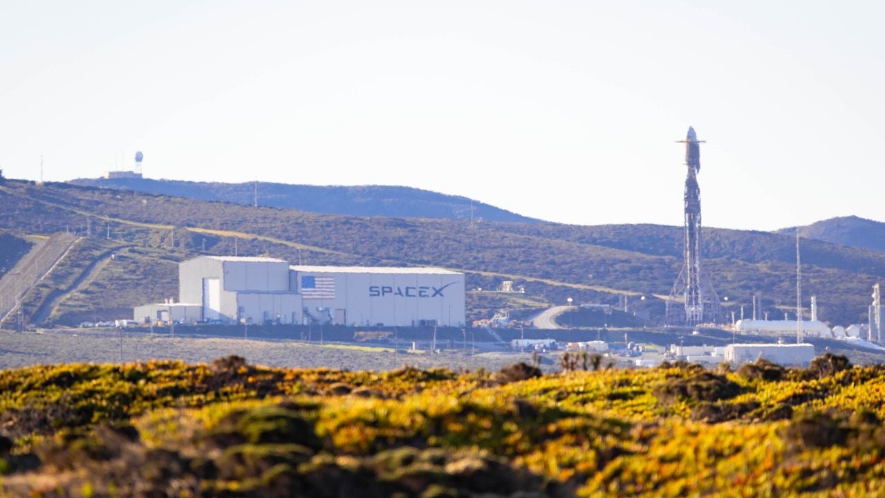 SpaceX