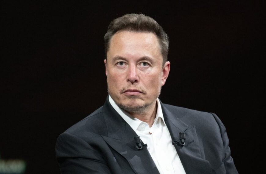 Elon Musk