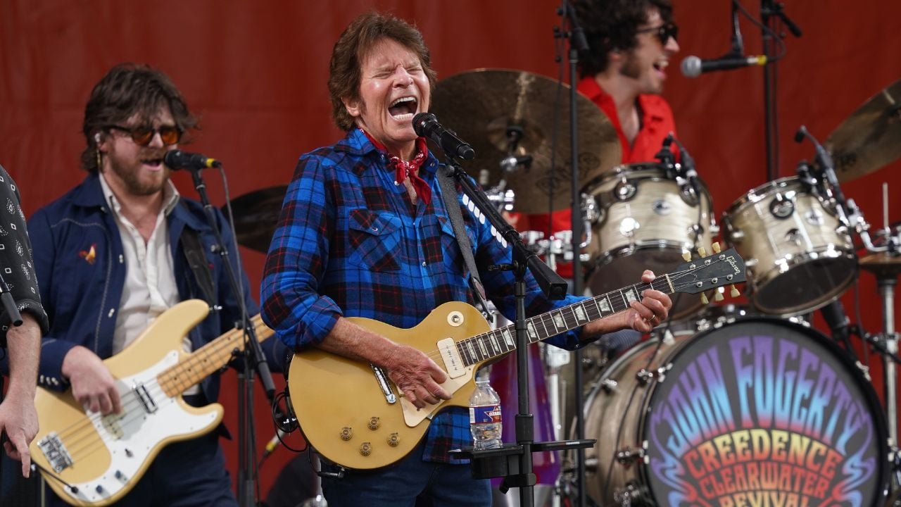 John Fogerty