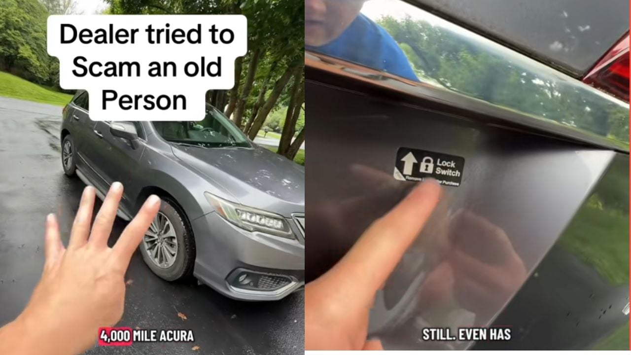 Car Scam