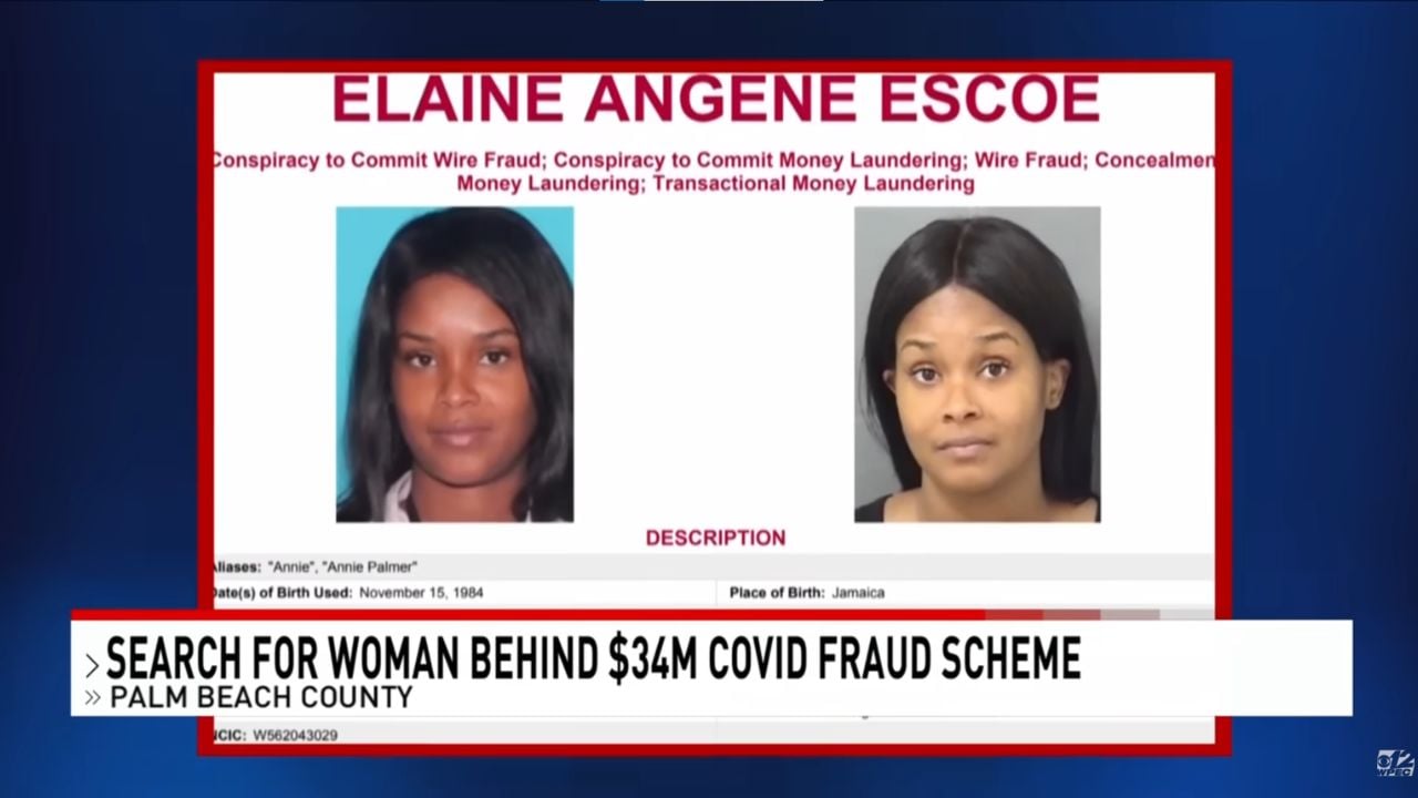 Elaine Angene Escoe
