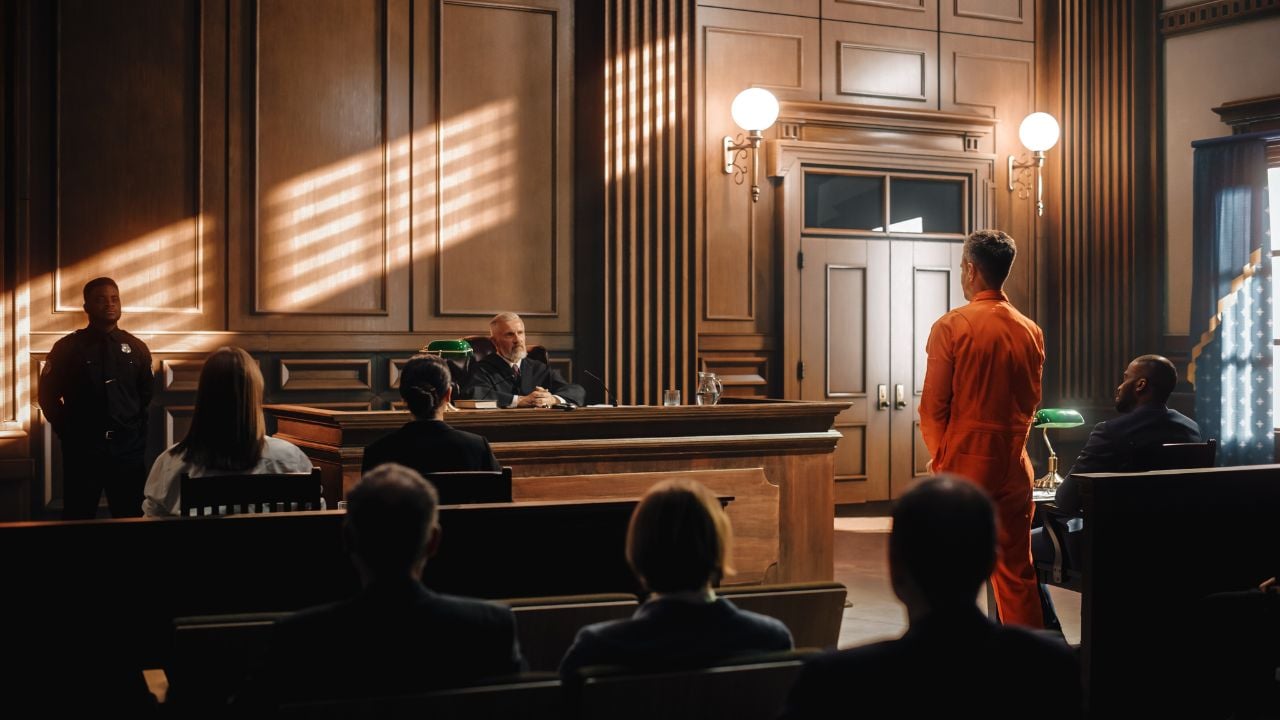 criminal law trial