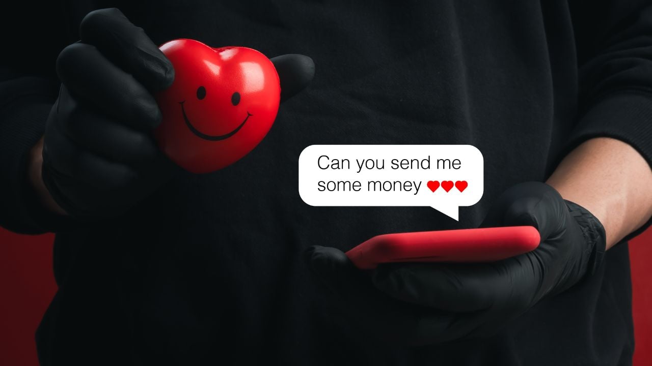 Internet Scam